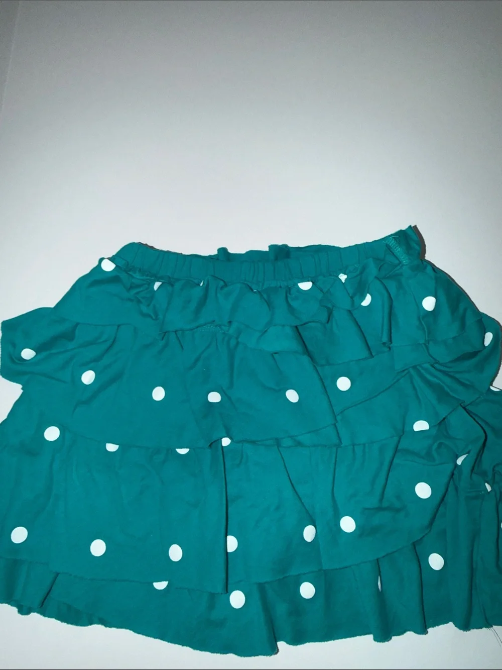Old Navy tiered skirt